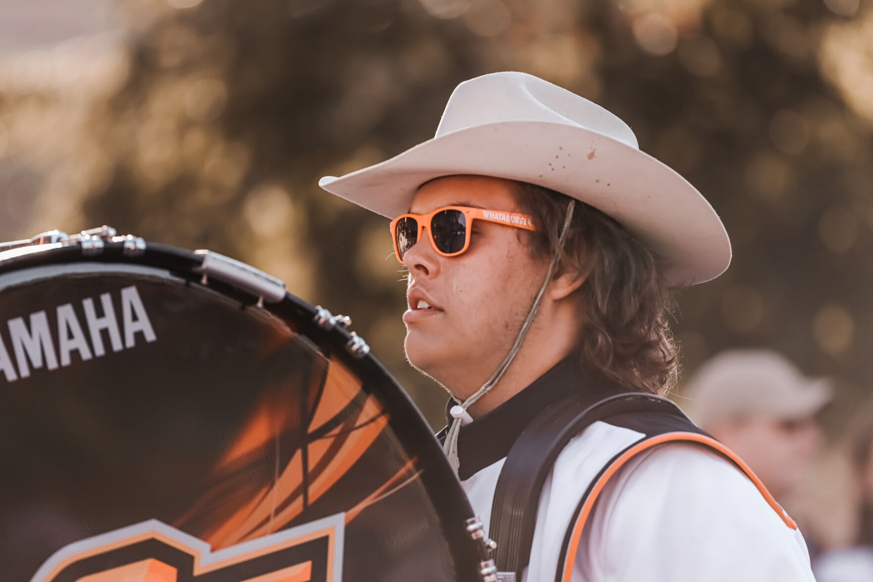 Sea of Orange Parade